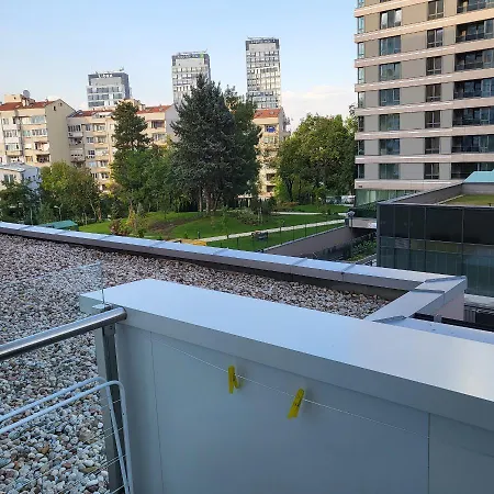 New Luxury Next To Subway With Garage Apartmán Sofie