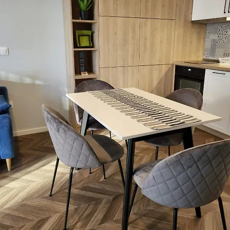 דירה New Luxury Next To Subway With Garage סופיה