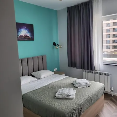 New Luxury Next To Subway With Garage Apartamento Sofía