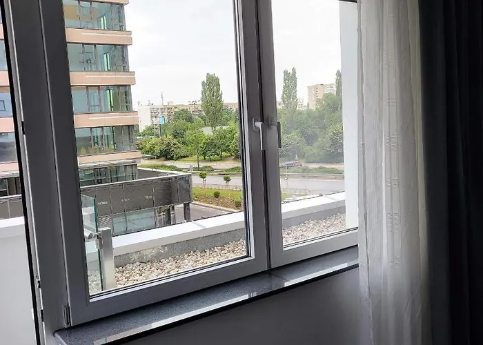 Appartamento New Luxury Next To Subway With Garage *