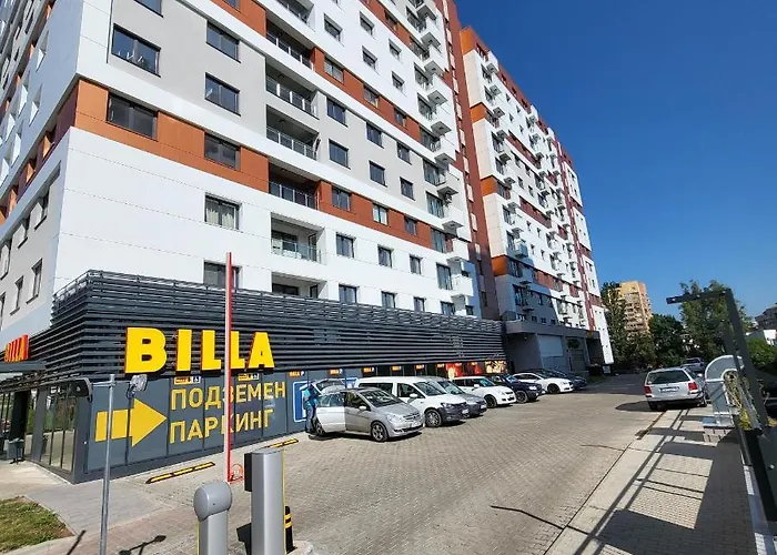 Апартамент New Luxury Next To Subway With Garage